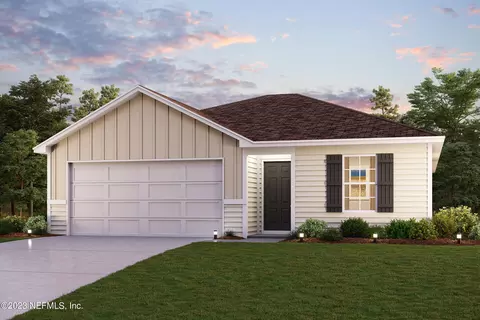 733 Liberty Cir, Macclenny, FL 32063