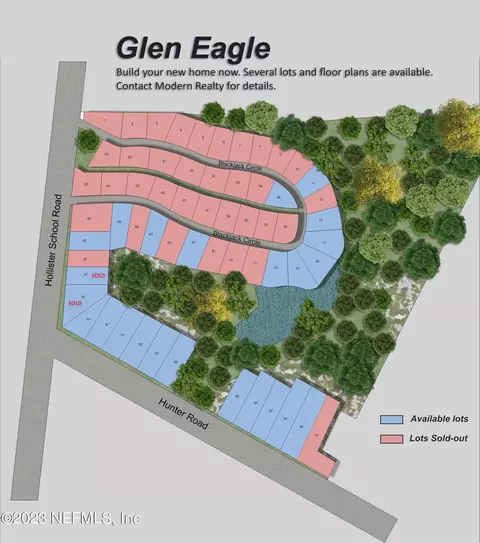 Unassigned Hunter Road, Hollister, FL 32147