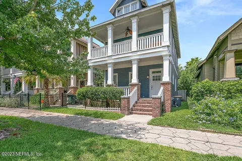 1836 N Market St, Jacksonville, FL 32206