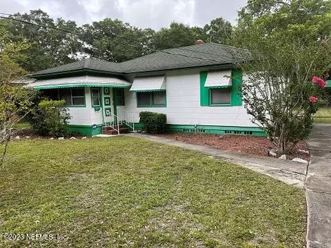 4823 Amos St, Jacksonville, FL 32209