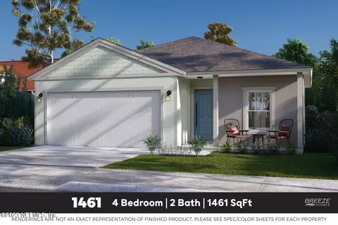3591 Mildred Way, Jacksonville, FL 32254