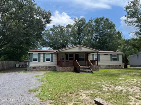 4097 Southwood Rd, Macclenny, FL 32063