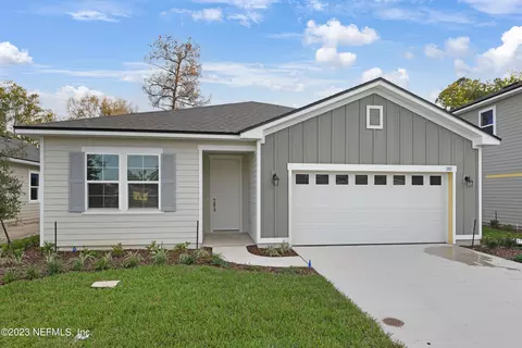 283 Field Flower Way, Saint Augustine, FL 32092