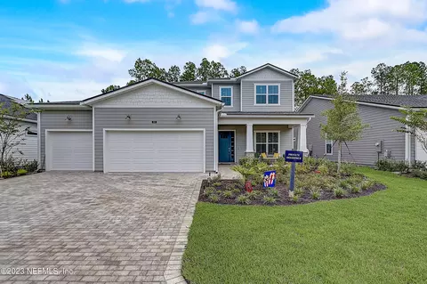 214 Gap Creek Dr, Saint Johns, FL 32259