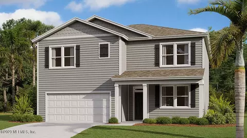 3153 Rustic Deer Way, Green Cove Springs, FL 32043