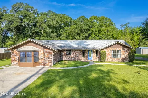 213 W Mimosa Dr, Starke, FL 32091