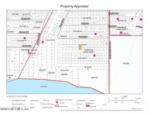 114 Jay Ave, Georgetown, FL 32139