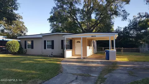 3502 Japonica Rd N, Jacksonville, FL 32209