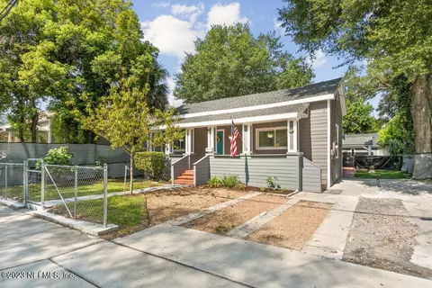 1136 Van Buren St, Jacksonville, FL 32206