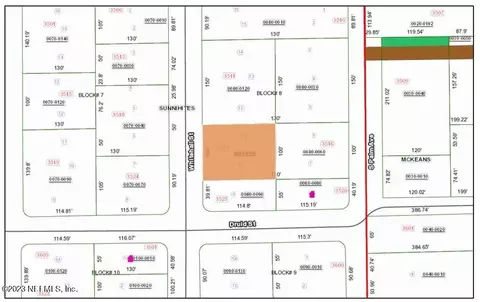 3521 Whitehall St, Palatka, FL 32177