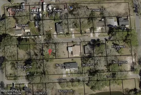 3632 Fitzgerald St, Jacksonville, FL 32254