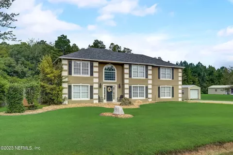 55055 Bear Run Rd, Callahan, FL 32011