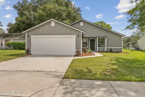 8406 Gemini Rd, Jacksonville, FL 32216