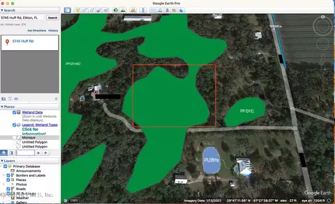 0 Huff Rd, Elkton, FL 32033