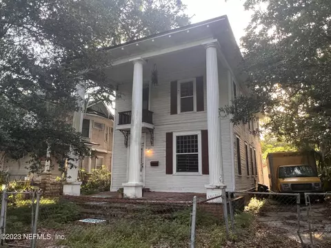 2515 Hubbard St, Jacksonville, FL 32206