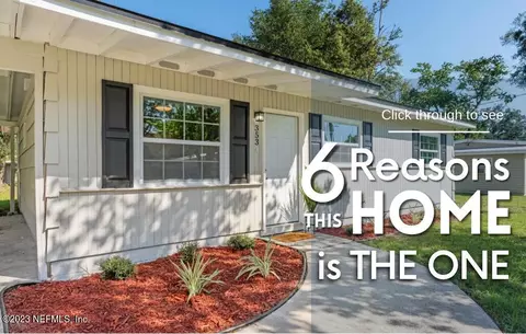 353 Wildwood Ln, Orange Park, FL 32073