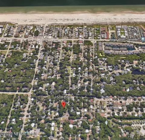 508 D St, Saint Augustine, FL 32080
