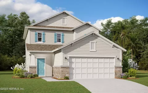 581 Silver Landing Dr, Saint Augustine, FL 32092