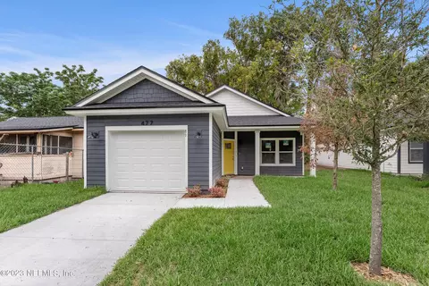 7429 Bloxham Ave, Jacksonville, FL 32208