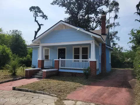 218 W 22nd St, Jacksonville, FL 32206