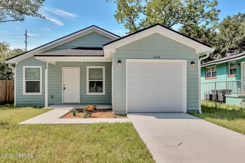 1214 W 27th St, Jacksonville, FL 32209