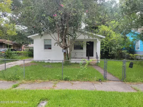 1617 W 14th St, Jacksonville, FL 32209