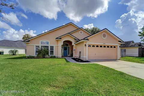 2365 Companion Cir W, Jacksonville, FL 32224