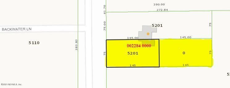 5201 Yellow Water Rd  