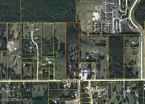 3710 Old Jennings Rd, Middleburg, FL 32068