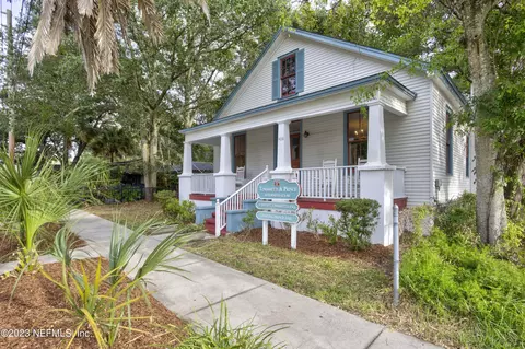 406 Ash St, Fernandina Beach, FL 32034