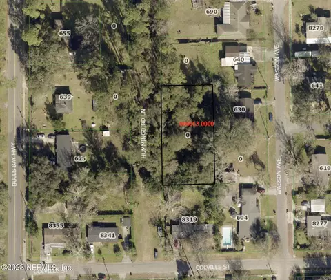 0 Hummingbird Ln, Jacksonville, FL 32220