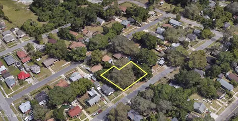 415 E 45th St, Jacksonville, FL 32208