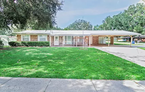 835 Miltondale Rd, Macclenny, FL 32063