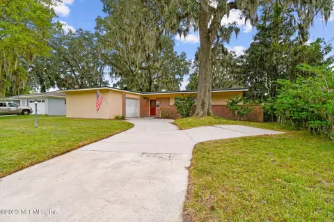 4926 San Clerc Rd, Jacksonville, FL 32217