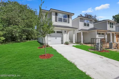 8210 Free Ave, Jacksonville, FL 32211
