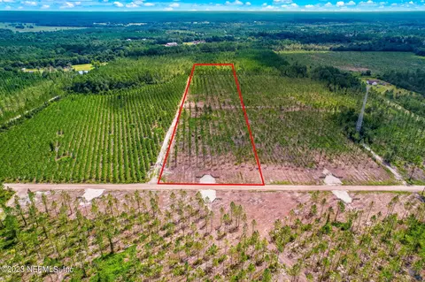 lot10 Georgia St, Hilliard, FL 32046