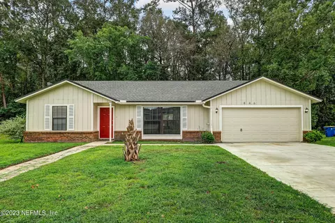 846 Chalmet Ln, Jacksonville, FL 32218