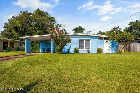 1316 Pinewood Rd, Jacksonville Beach, FL 32250