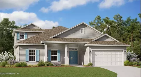 121 Windchime Ln, Saint Augustine, FL 32095