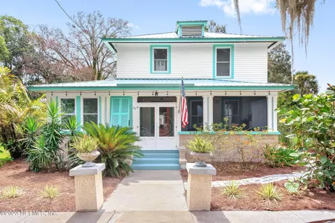 85 Park Pl, Saint Augustine, FL 32084