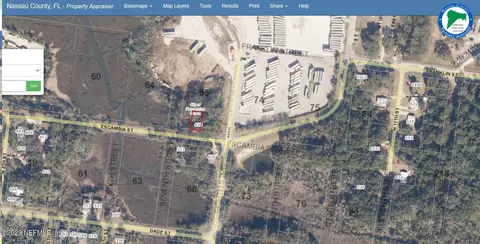 432 Escambia St, Fernandina Beach, FL 32034