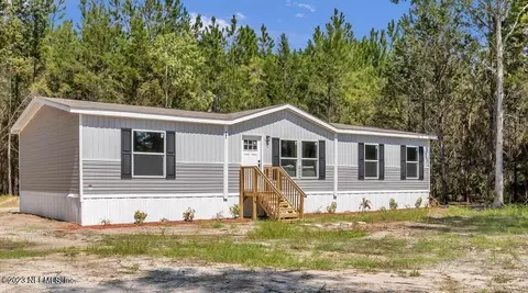 781 W Market Rd, Starke, FL 32091