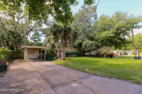5864 Ransom St, Jacksonville, FL 32211