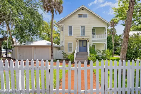 123 Cordova, Saint Augustine, FL 32084