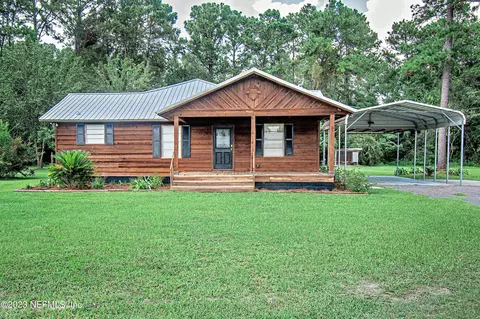 6579 Hamilton Crews Rd, Glen Saint Mary, FL 32040