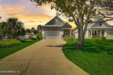 45 Menendez Rd, Saint Augustine, FL 32080