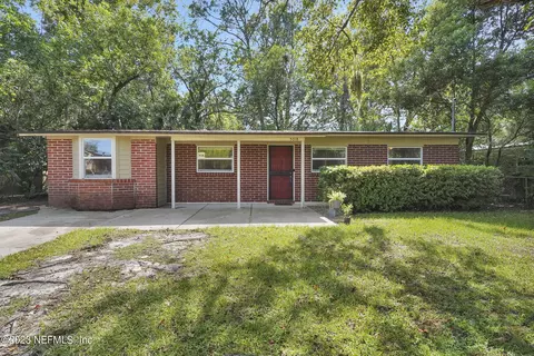 5018 Dostie Dr S, Jacksonville, FL 32209