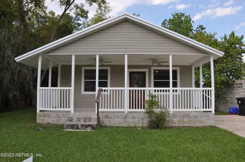 615 Lafayette St, Starke, FL 32091