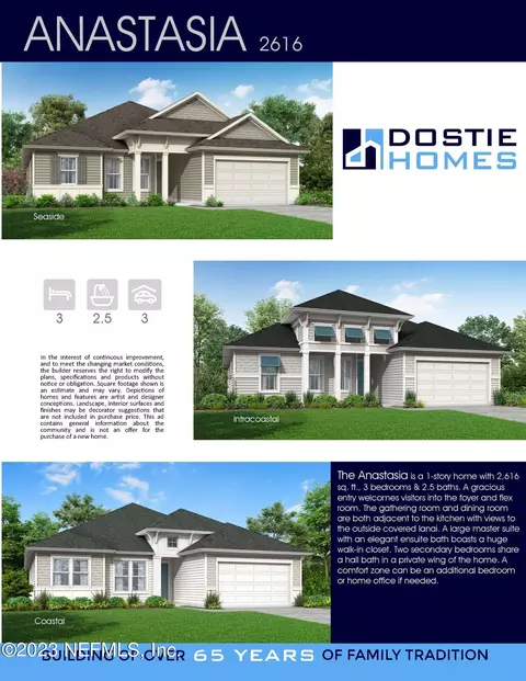 624 Palm Crest Dr, Ponte Vedra, FL 32081