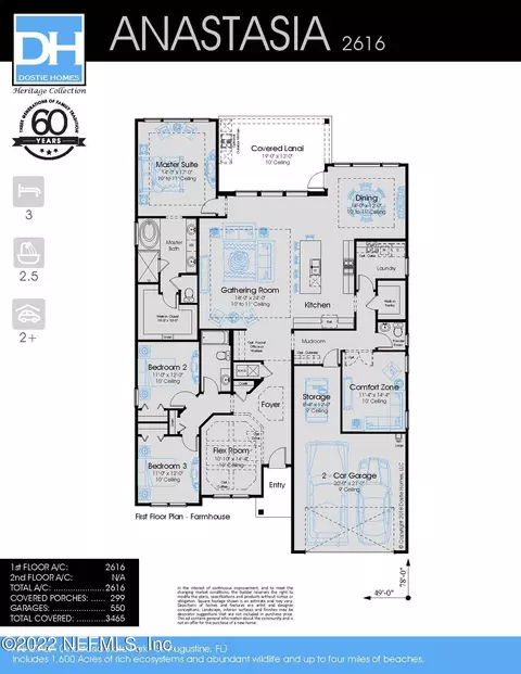 303 Palm Crest Dr, Ponte Vedra, FL 32081